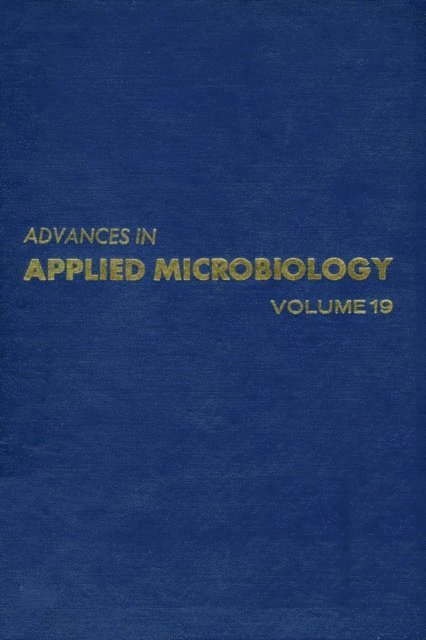 Advances in Applied Microbiology, E-bok