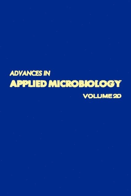 Advances in Applied Microbiology, E-bok