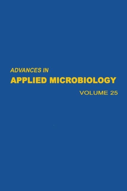Advances in Applied Microbiology, E-bok
