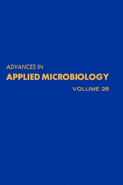 Advances in Applied Microbiology, E-bok