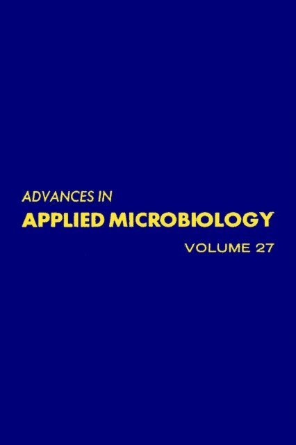 Advances in Applied Microbiology, E-bok
