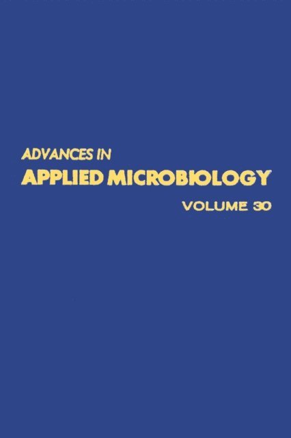 Advances in Applied Microbiology, E-bok