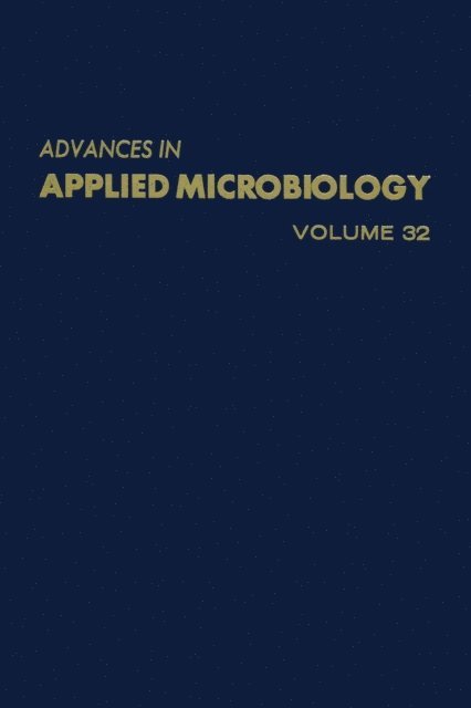Advances in Applied Microbiology, E-bok
