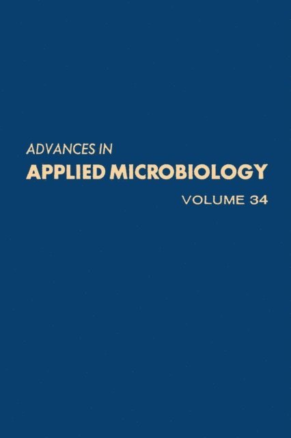 Advances in Applied Microbiology, E-bok