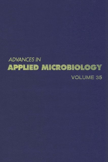 Advances in Applied Microbiology, E-bok