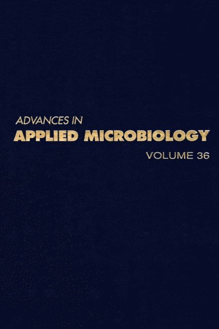 Advances in Applied Microbiology, E-bok