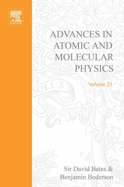 Advances in Atomic and Molecular Physics, E-bok