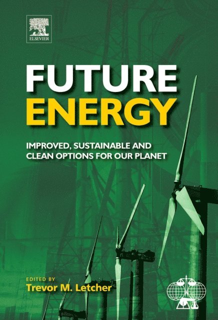 Trevor Letcher - Future Energy, E-bok