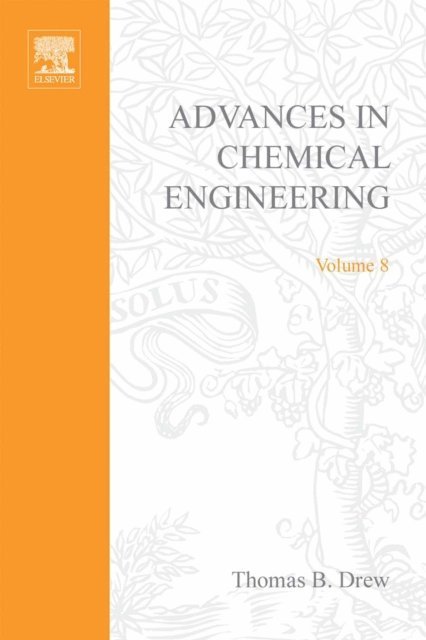 Advances in Chemical Engineering, E-bok