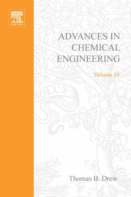 Advances in Chemical Engineering, E-bok