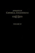 Advances in Chemical Engineering