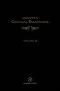 Advances in Chemical Engineering