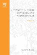 Advances in Child Development and Behavior