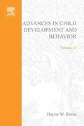 Advances in Child Development and Behavior