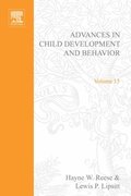 Advances in Child Development and Behavior