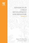Advances in Child Development and Behavior