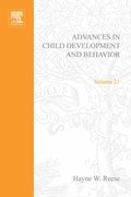Advances in Child Development and Behavior