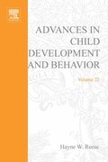 Advances in Child Development and Behavior