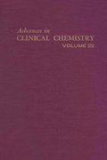 Advances in Clinical Chemistry