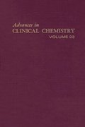 Advances in Clinical Chemistry