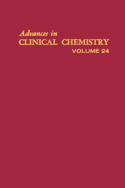 Advances in Clinical Chemistry, E-bok
