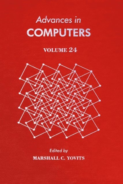 Advances in Computers, E-bok