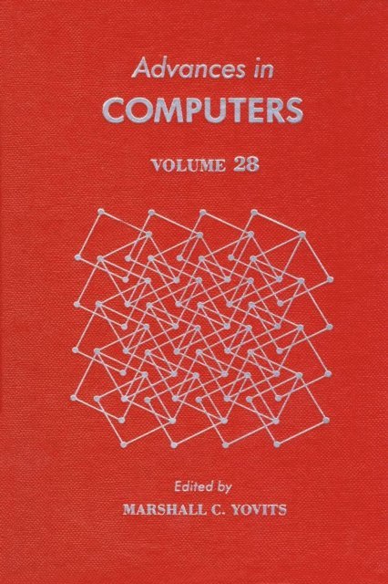 Advances in Computers, E-bok