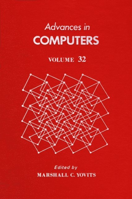 Advances in Computers, E-bok