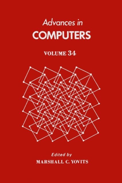 Advances in Computers, E-bok