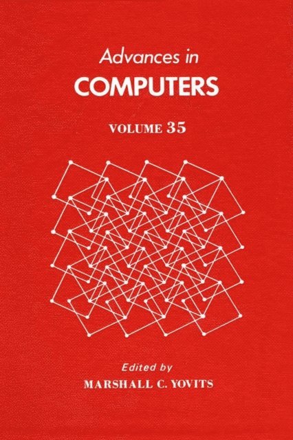 Advances in Computers, E-bok