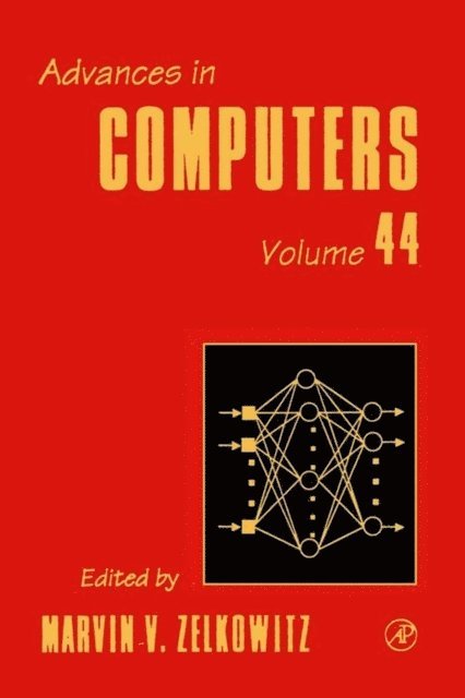 Advances in Computers, E-bok