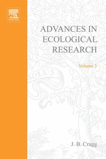 Advances in Ecological Research, E-bok