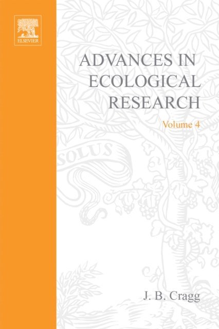 Advances in Ecological Research, E-bok