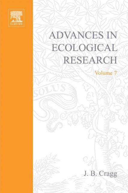 Advances in Ecological Research, E-bok
