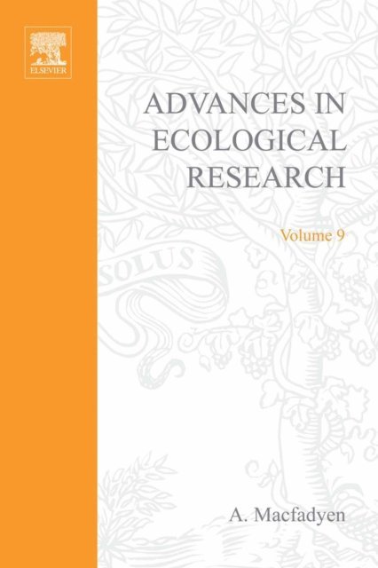 Advances in Ecological Research, E-bok