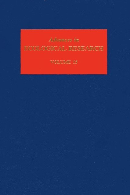 Advances in Ecological Research, E-bok