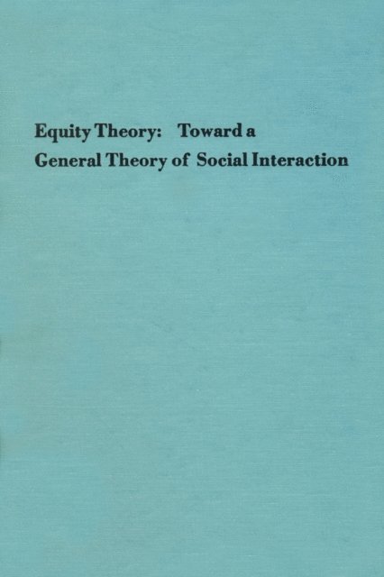 Advances in Experimental Social Psychology, E-bok