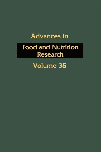 Advances in Food and Nutrition Research, E-bok