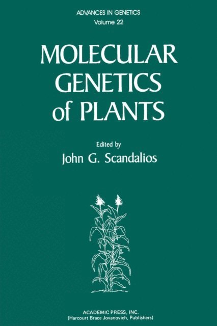 Advances in Genetics, E-bok