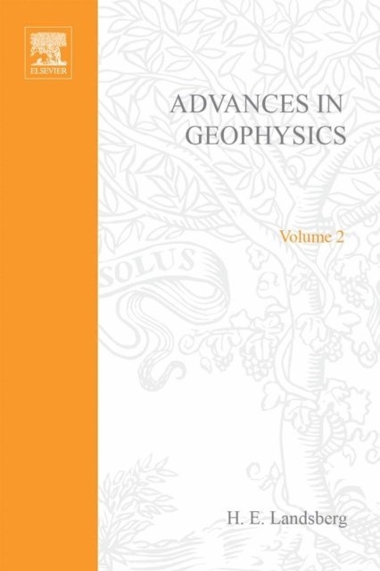 Advances in Geophysics, E-bok