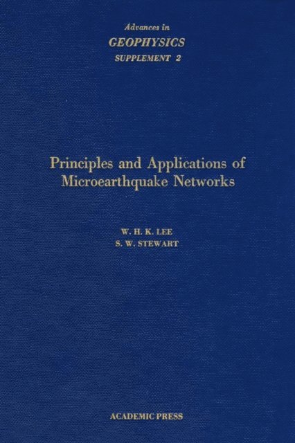 S. W. Stewart - Advances in Geophysics Supplement 2, E-bok