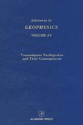 Advances in Geophysics