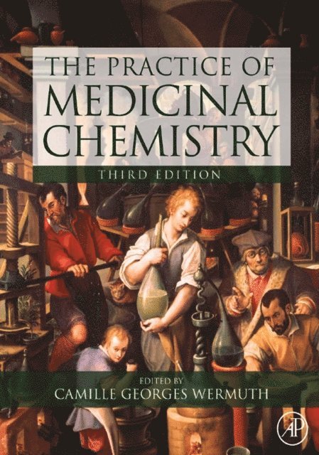 Camille Georges Wermuth - Practice of Medicinal Chemistry, E-bok