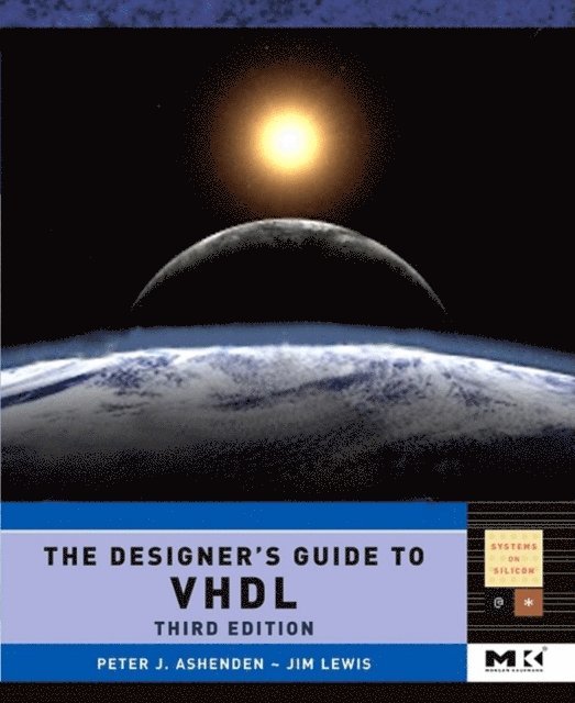 Peter J. Ashenden - Designer's Guide to VHDL, E-bok