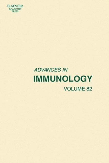 Frederick W. Alt - Advances in Immunology, E-bok