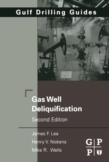 Henry V. Nickens, James F. Lea Jr. - Gas Well Deliquification, E-bok