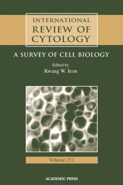 International Review of Cytology, E-bok