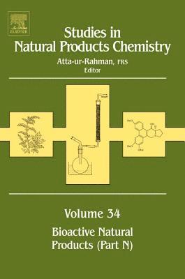 Atta-ur Rahman - Studies in Natural Products Chemistry, E-bok