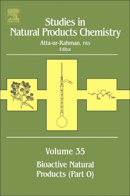 Atta-ur Rahman - Studies in Natural Products Chemistry, E-bok