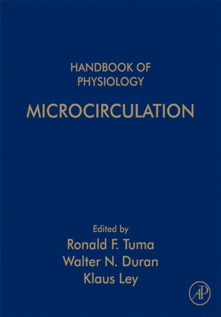 Klaus Ley, Walter N. Duran, Ronald F. Tuma - Microcirculation, E-bok